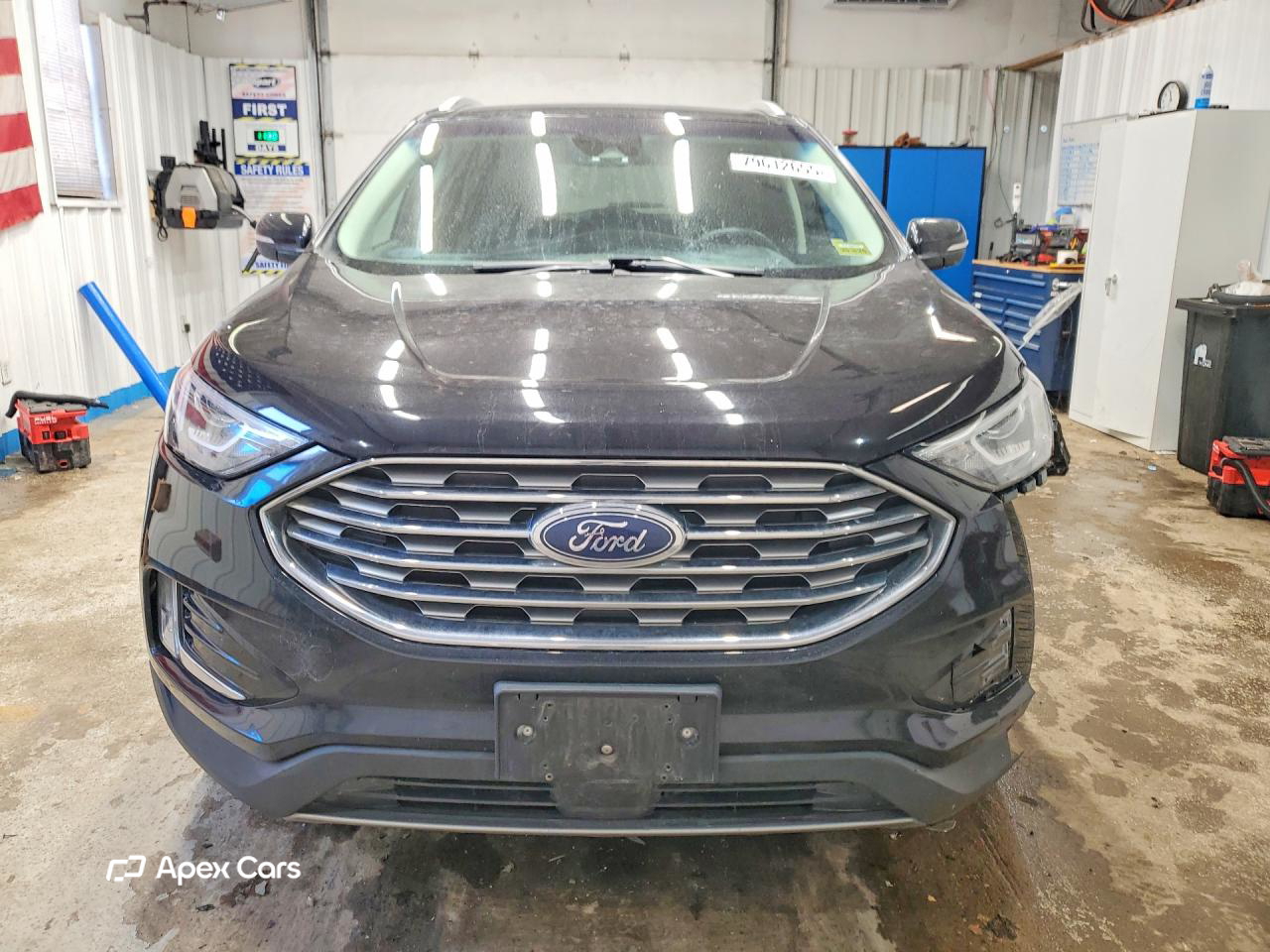 Ford Edge 2019