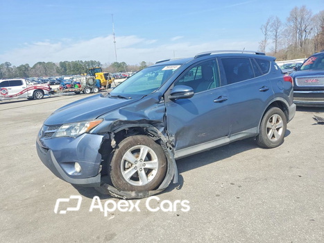 Toyota RAV 4 2014 - Image 1 of 13