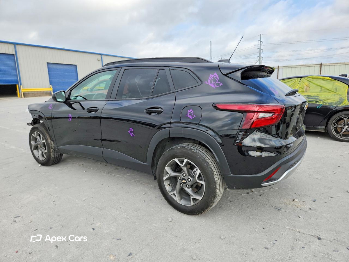 Chevrolet Trax 2025