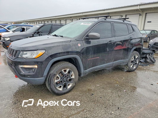 Jeep Compass 2018 - Zdjęcie 1 z 14
