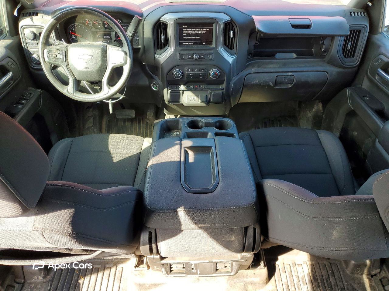 Chevrolet Silverado 2024