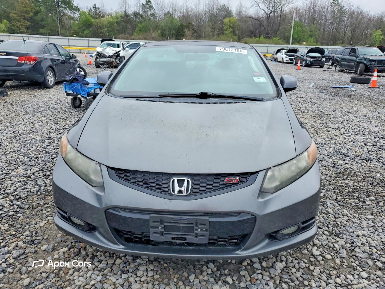 Honda Civic 2012
