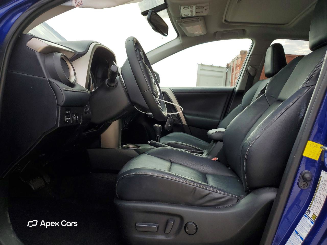 Toyota RAV 4 2015