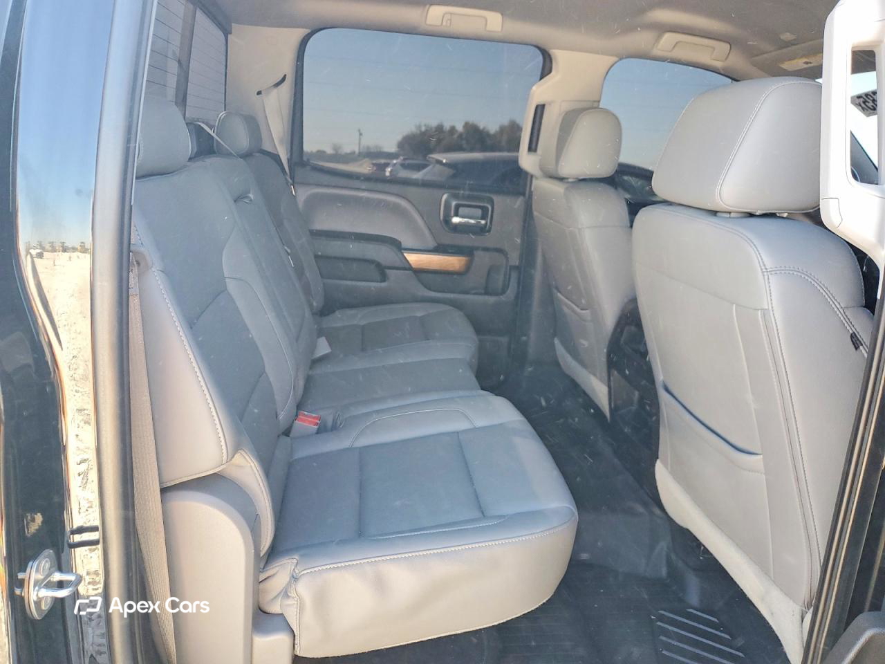 Chevrolet Silverado 2016