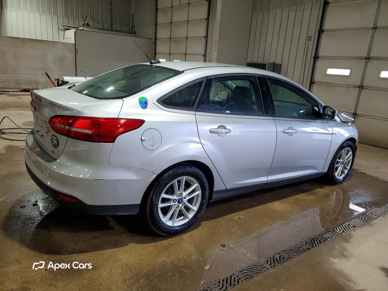 Ford Focus 2018