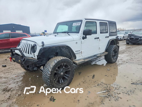 Jeep Wrangler 2016 - Image 1 of 13