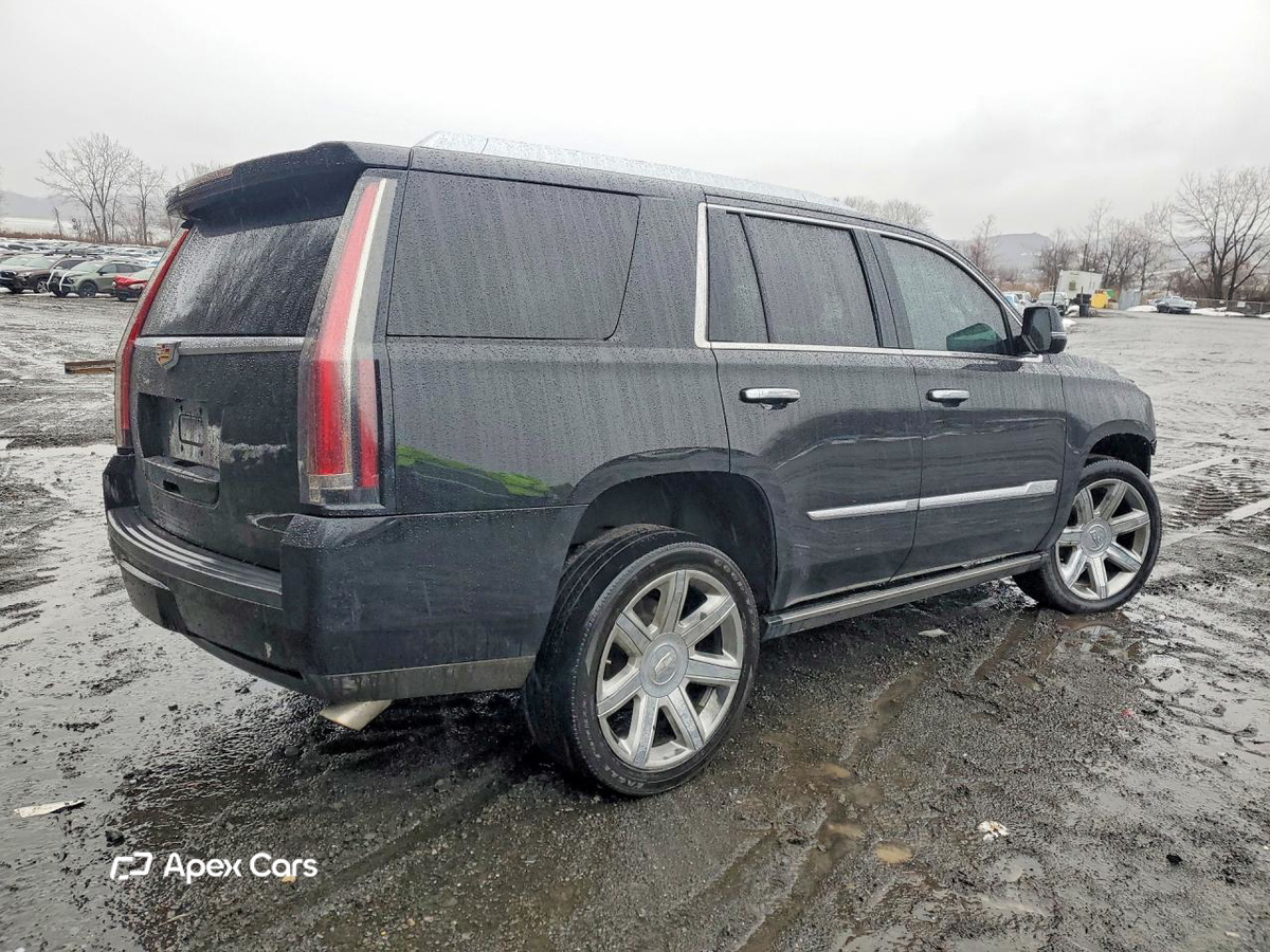 Cadillac Escalade 2016