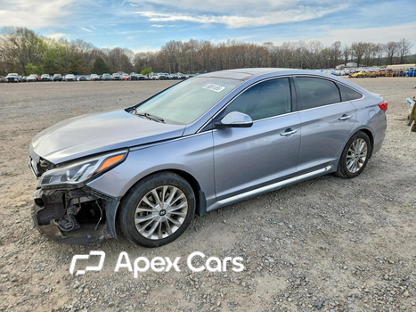 Hyundai Sonata 2015 - Image 1 of 13
