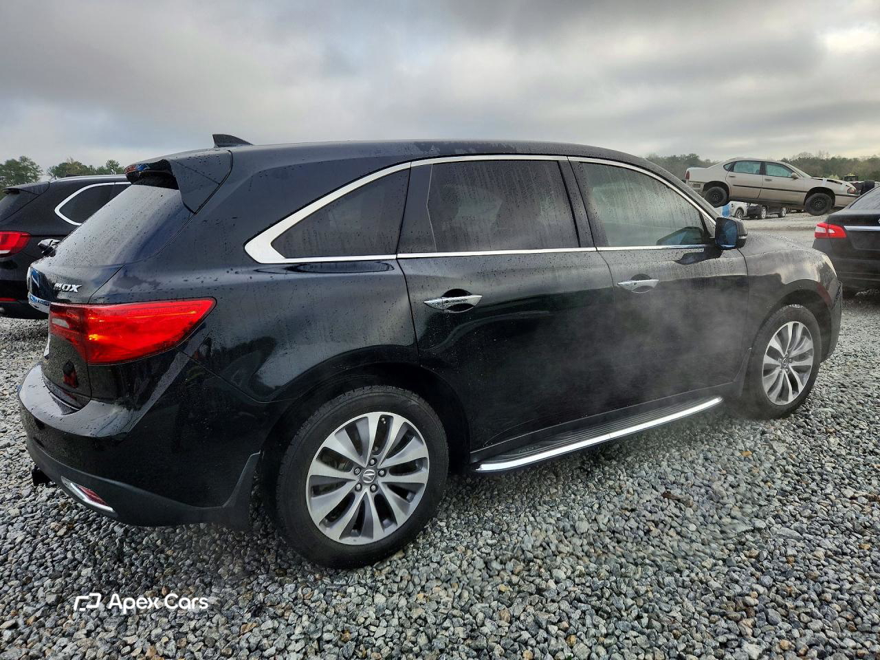 Acura MDX 2014