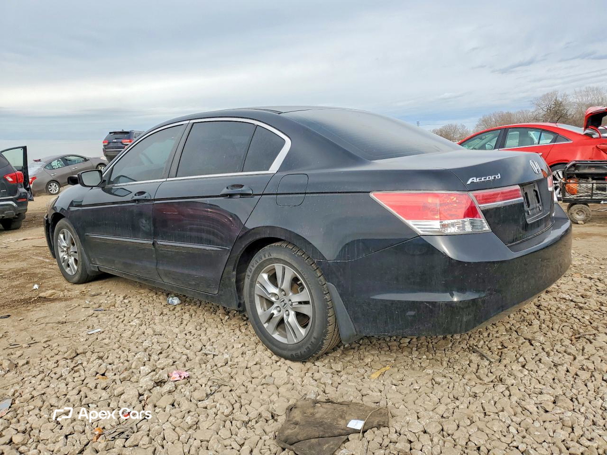 Honda Accord 2011
