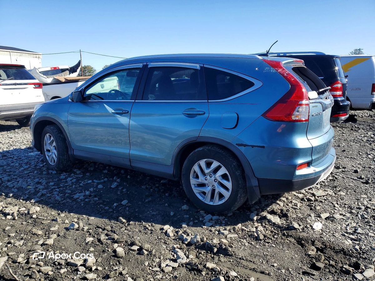 Honda CR-V 2016