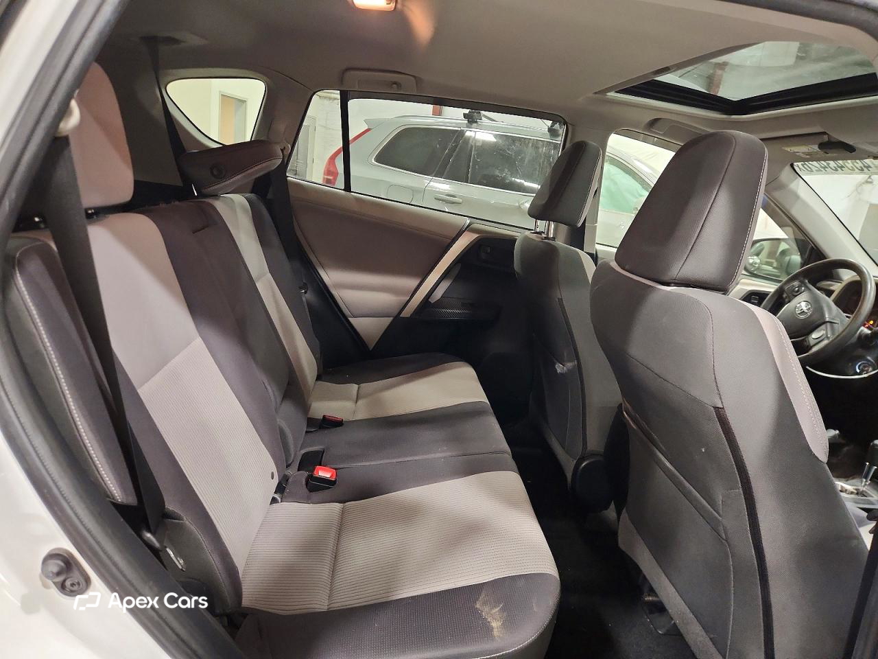 Toyota RAV 4 2013
