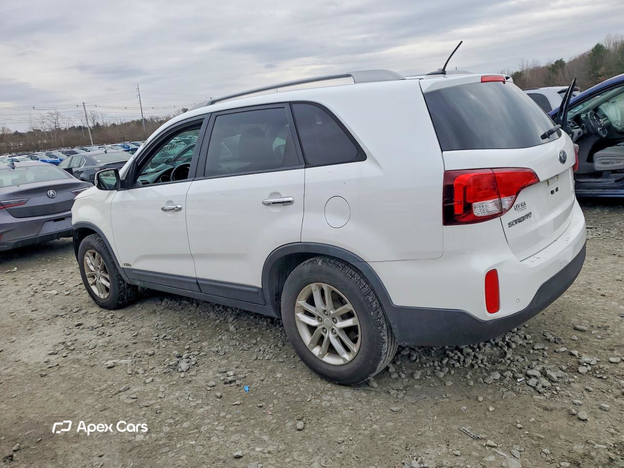 Kia Sorento 2015