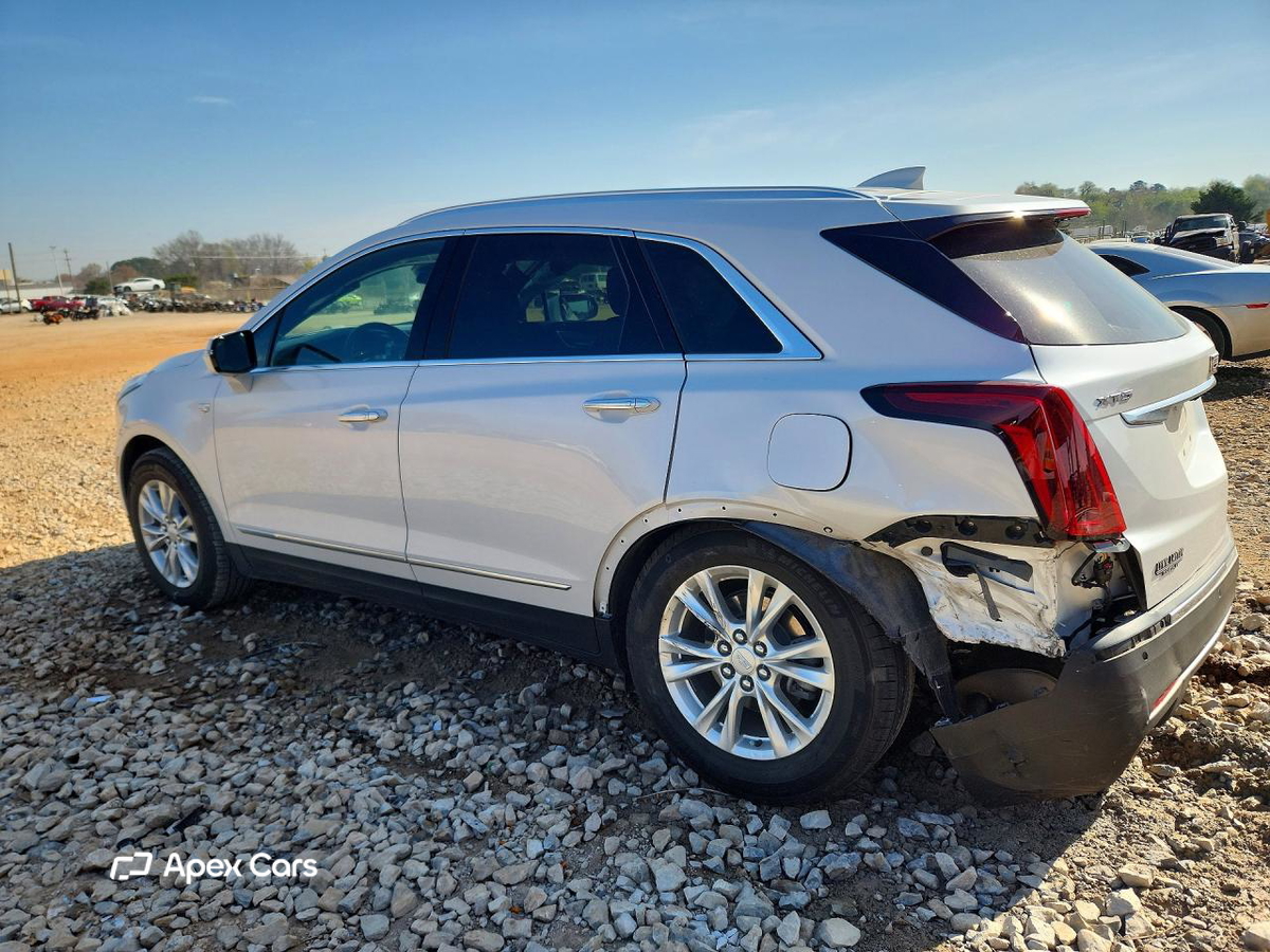 Cadillac XT5 2022