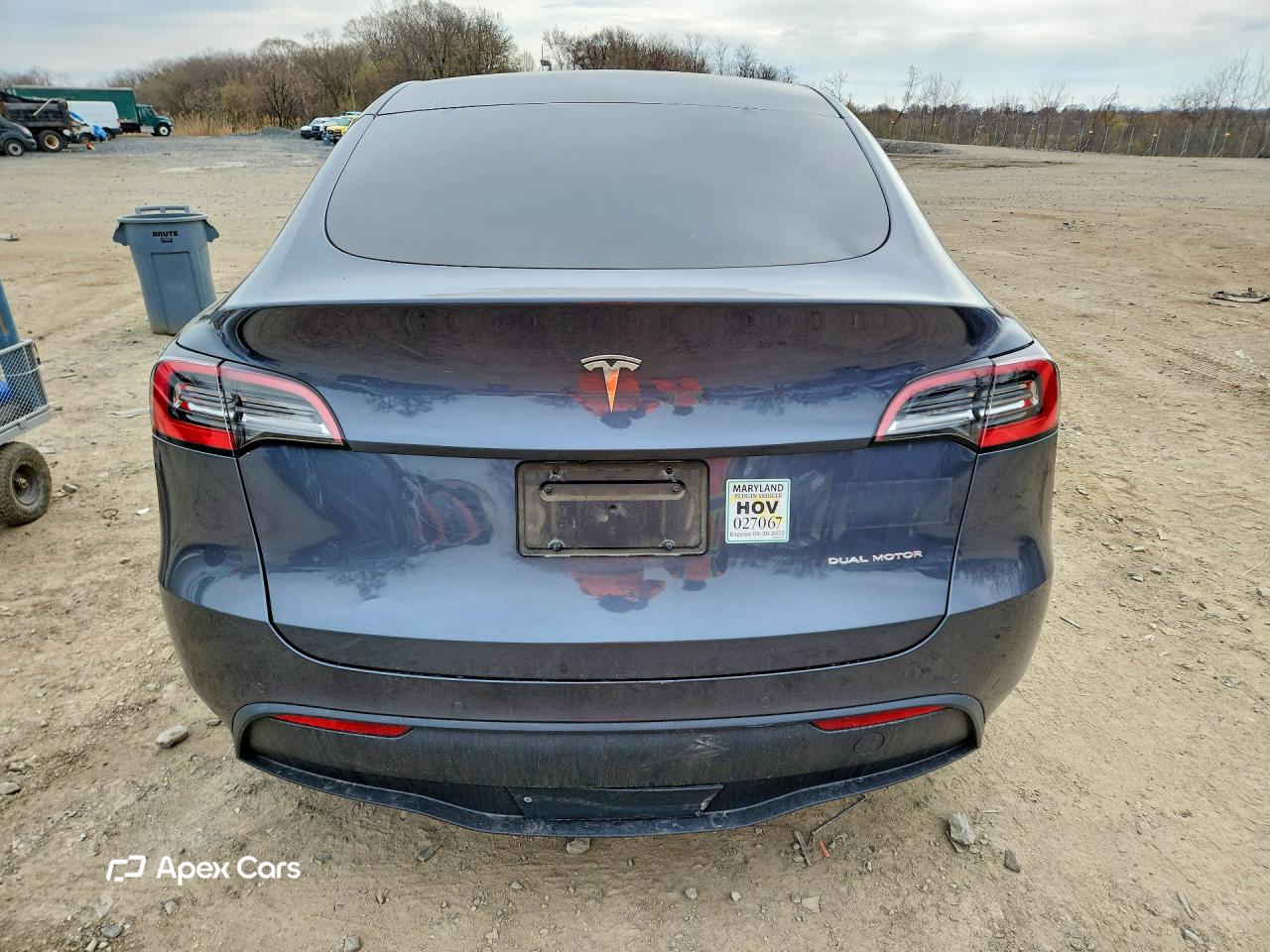 Tesla Model Y 2021