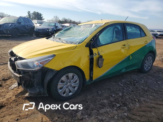 Kia Rio 2019 - Image 1 of 12