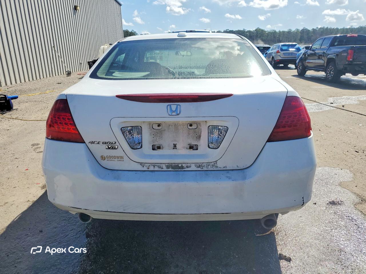 Honda Accord 2007
