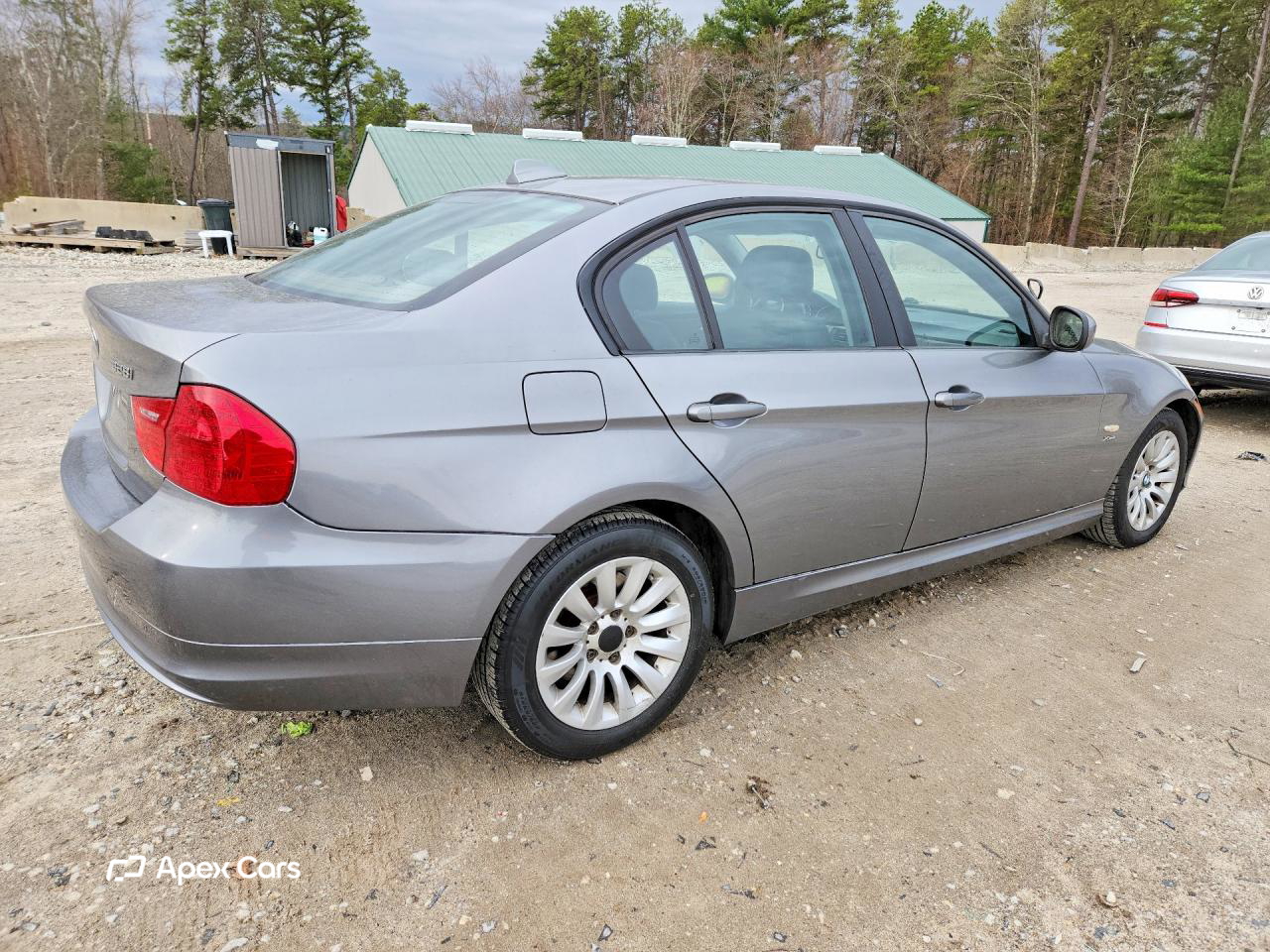 BMW Series 3 2009