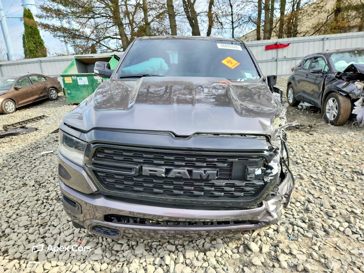 RAM 1500 2022
