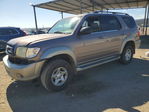 Toyota Sequoia 2002