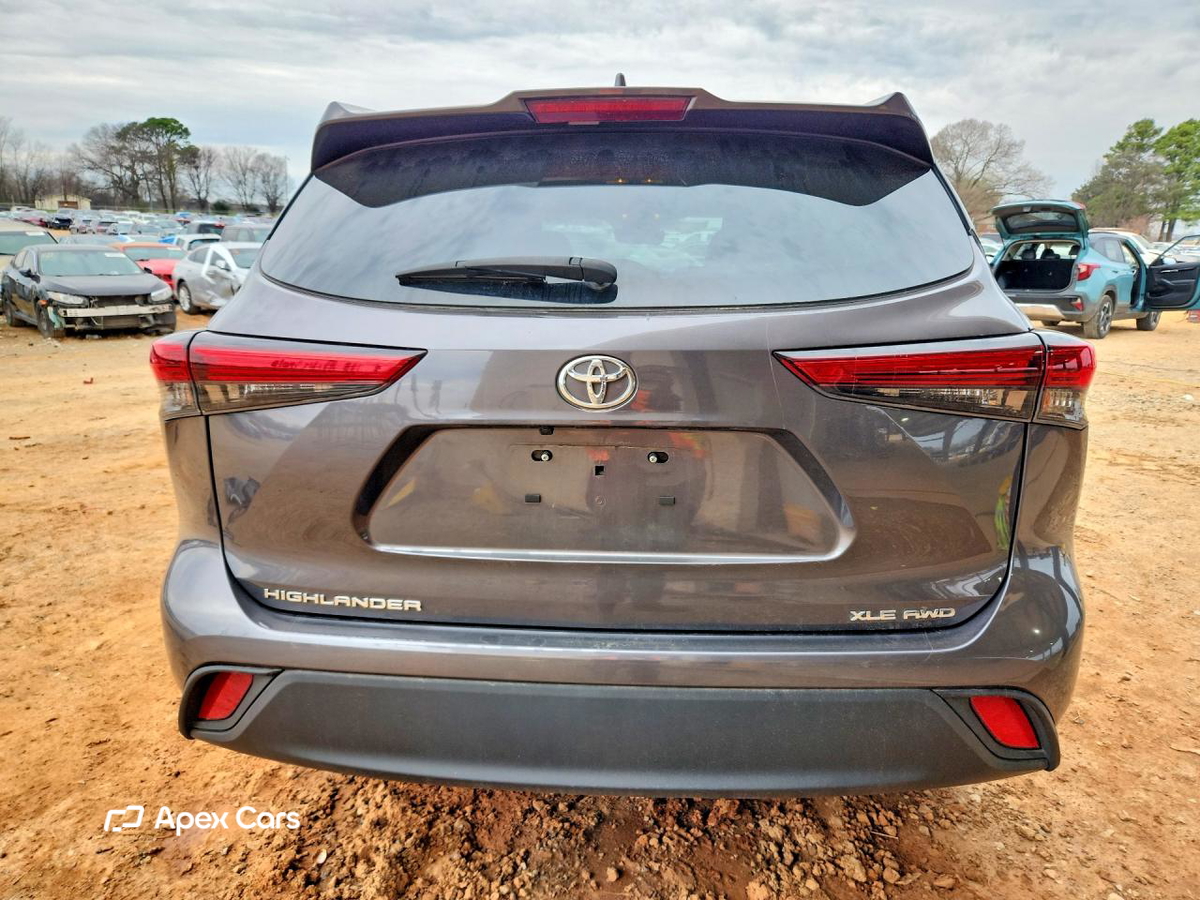 Toyota Highlander 2023