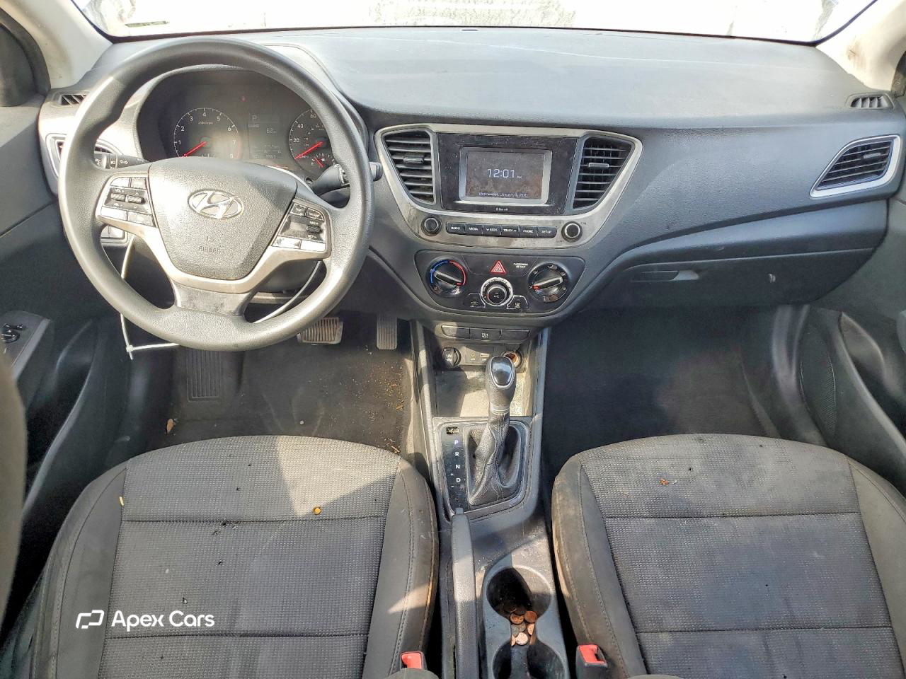 Hyundai Accent 2018