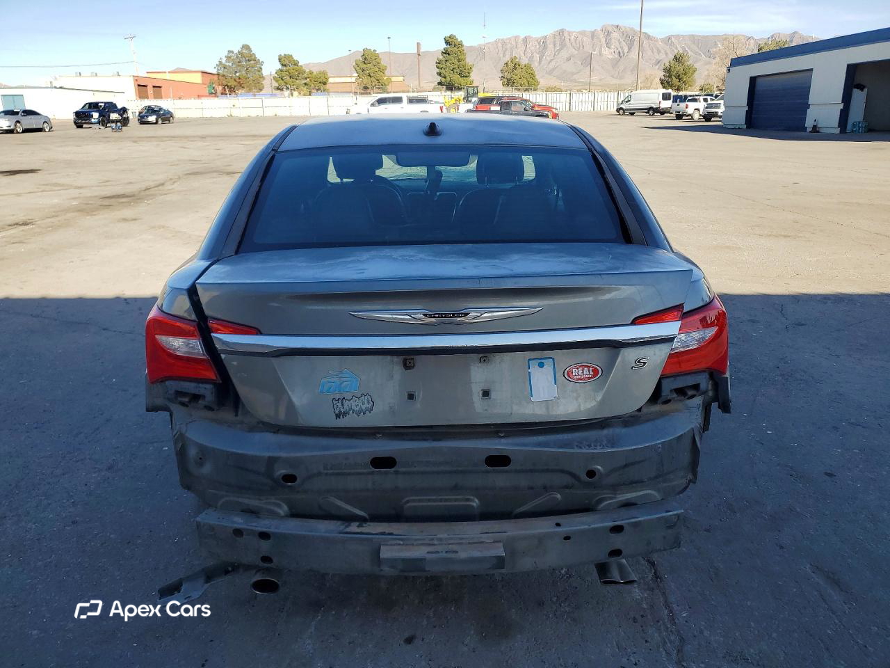 Chrysler 200 2012