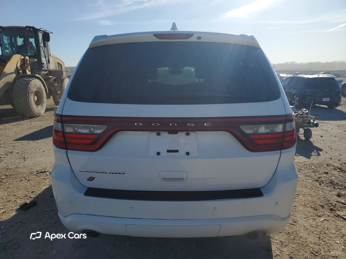 Dodge Durango 2019
