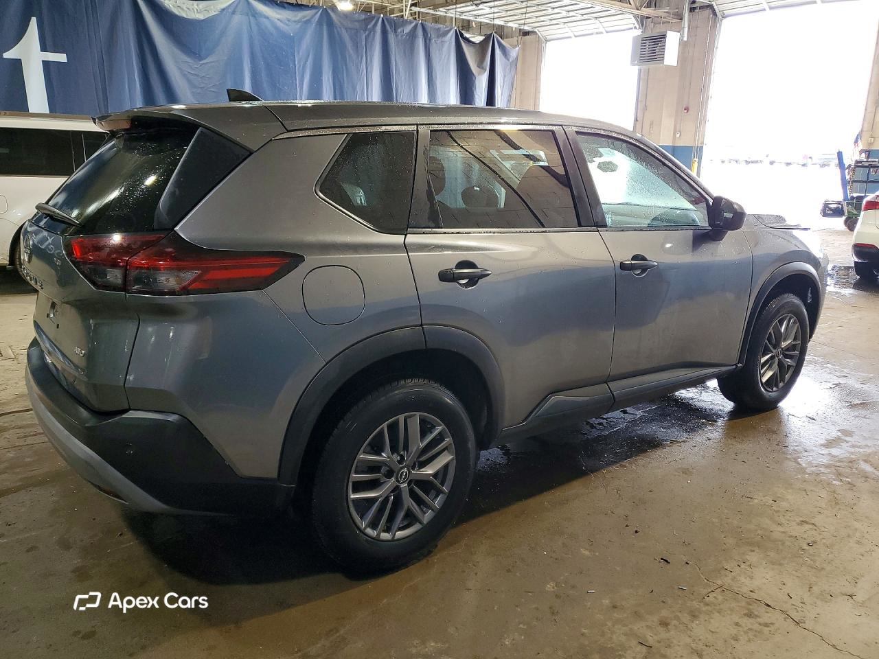 Nissan Rogue 2023
