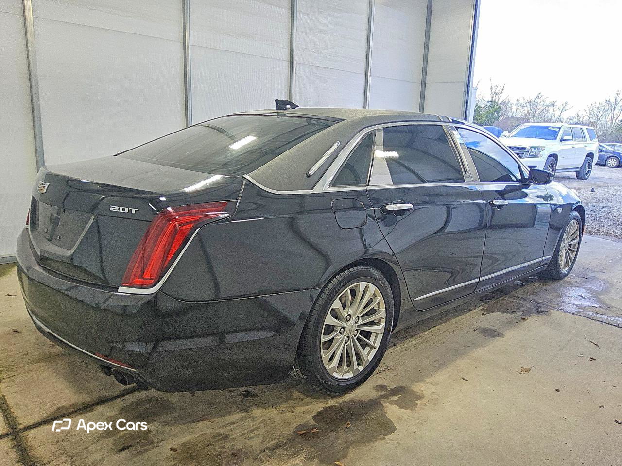 Cadillac CT6 2017
