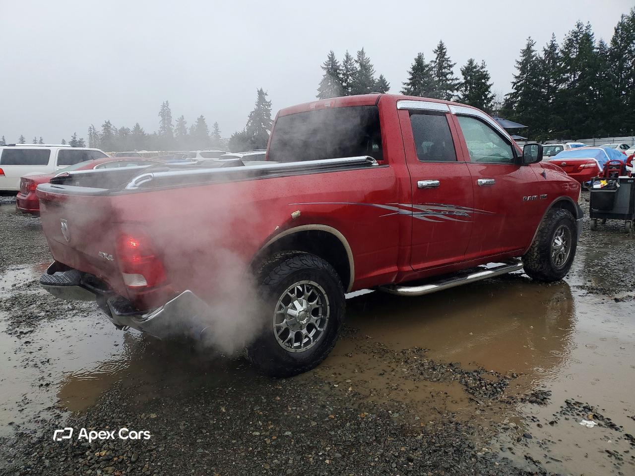 Dodge RAM 2010