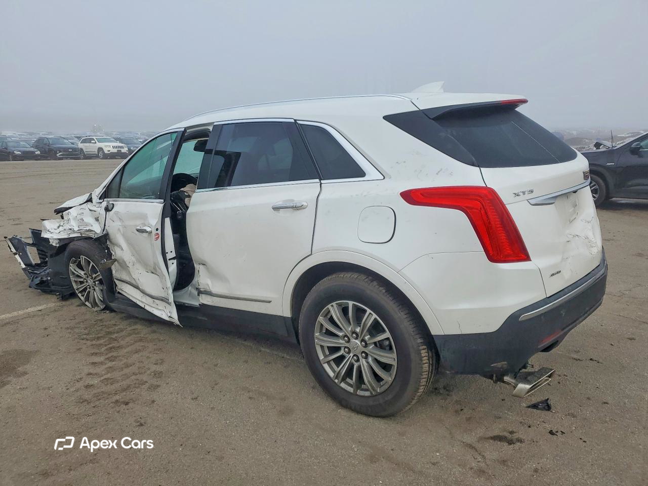 Cadillac XT5 2018
