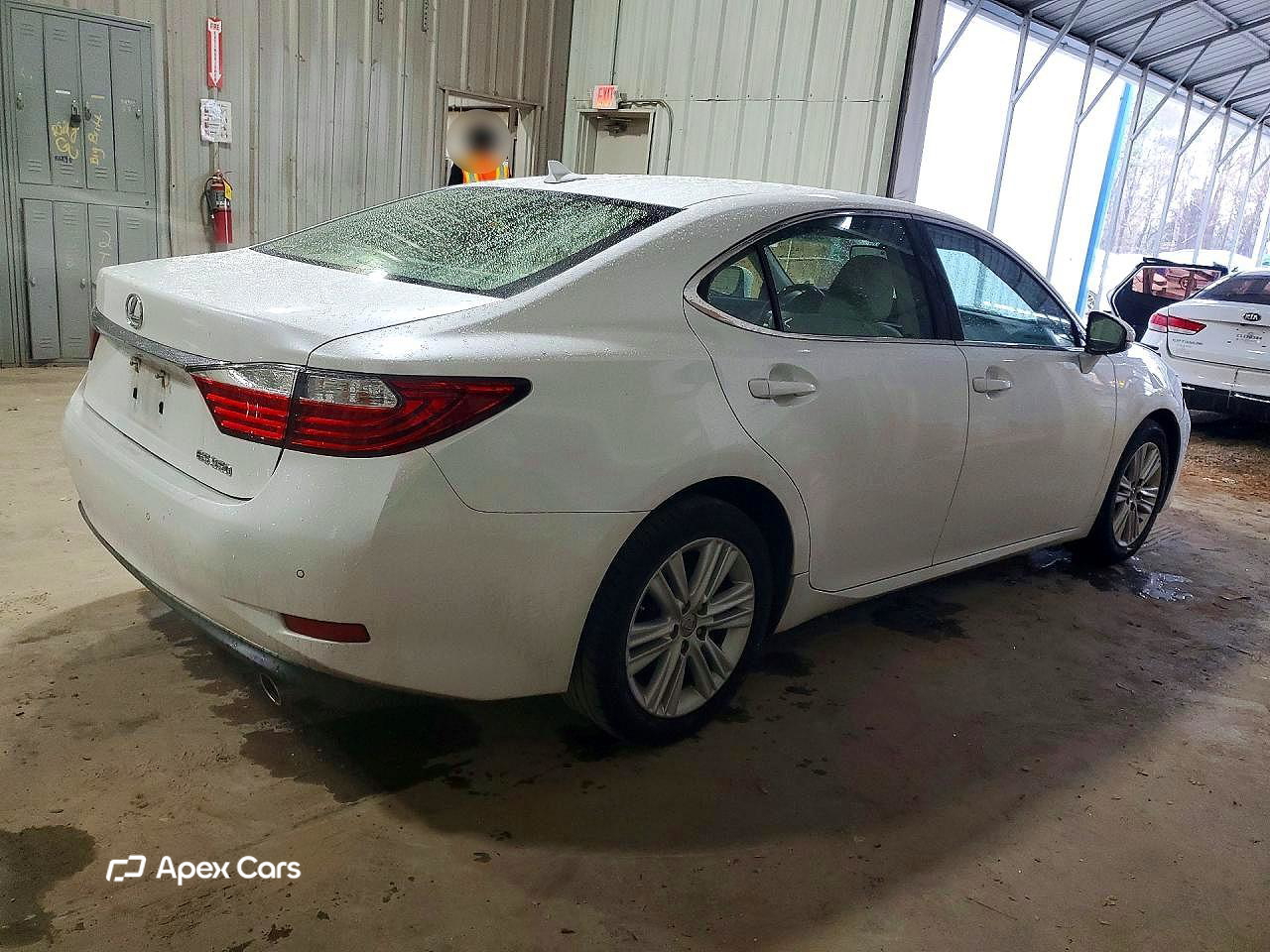 Lexus ES 2014