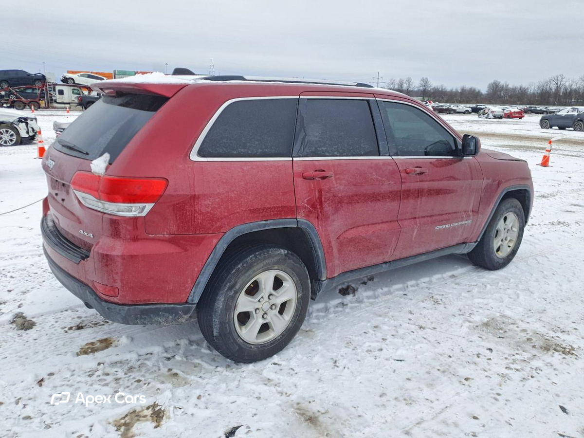 Jeep Cherokee 2014