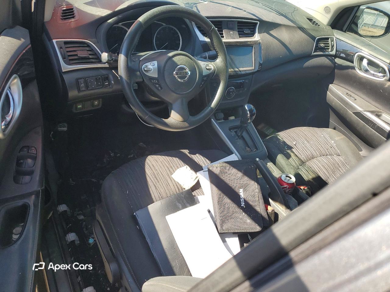 Nissan Sentra 2019