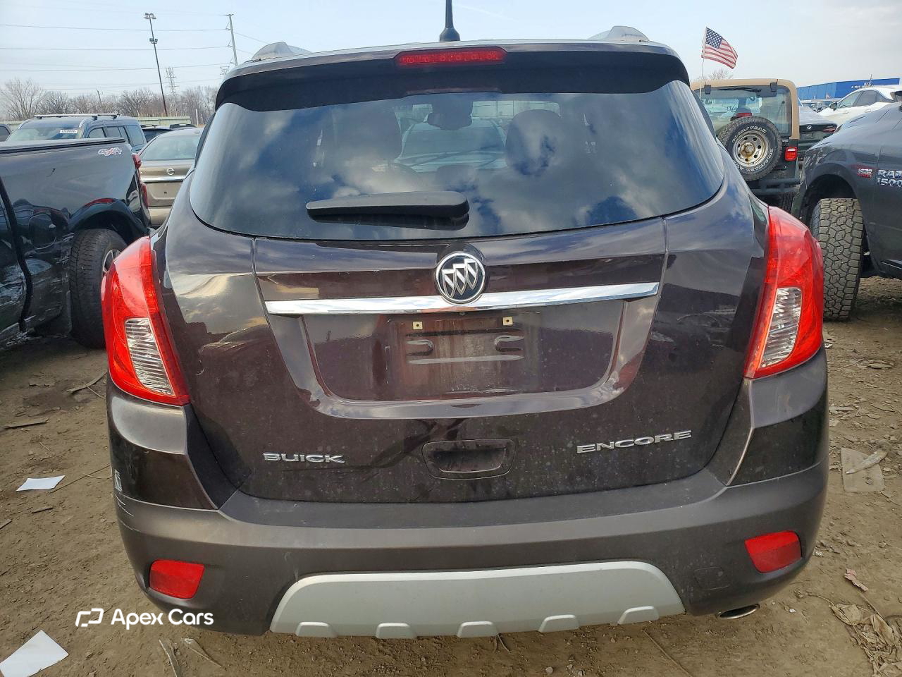 Buick Encore 2013