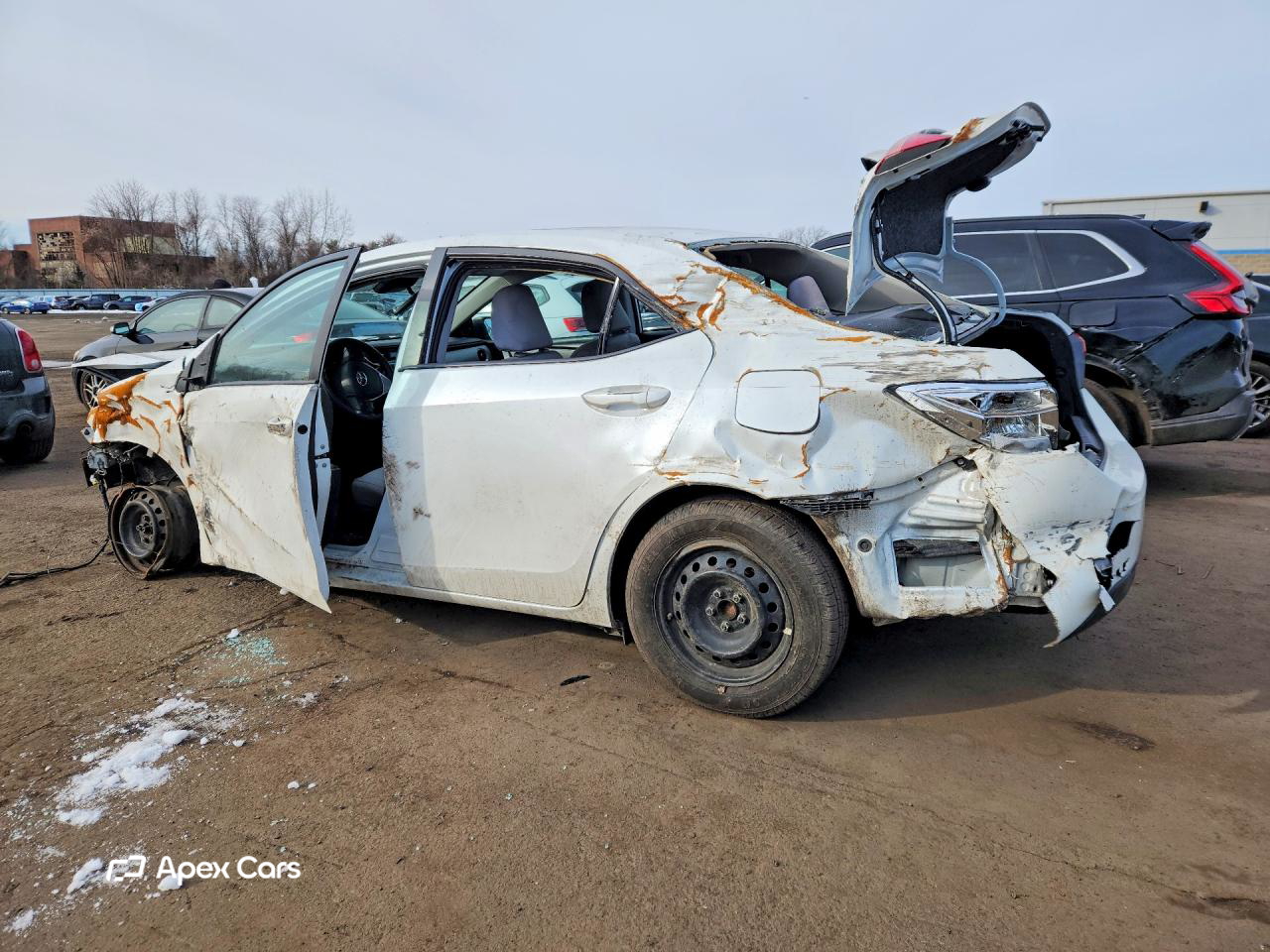 Toyota Corolla 2017