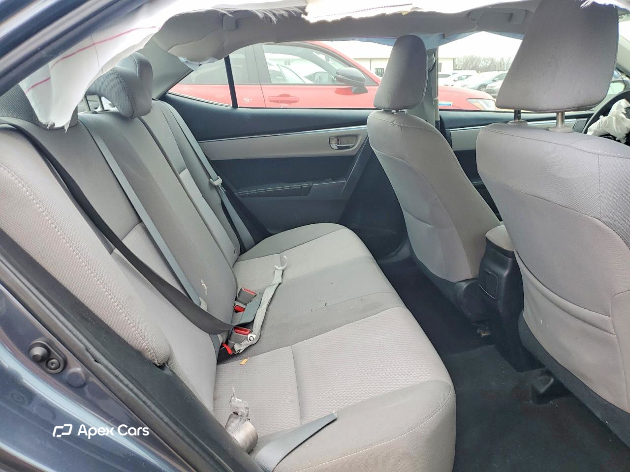 Toyota Corolla 2014