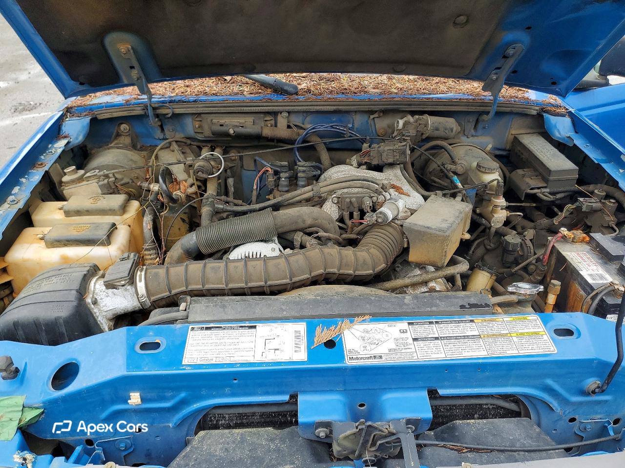 Ford Ranger 2000