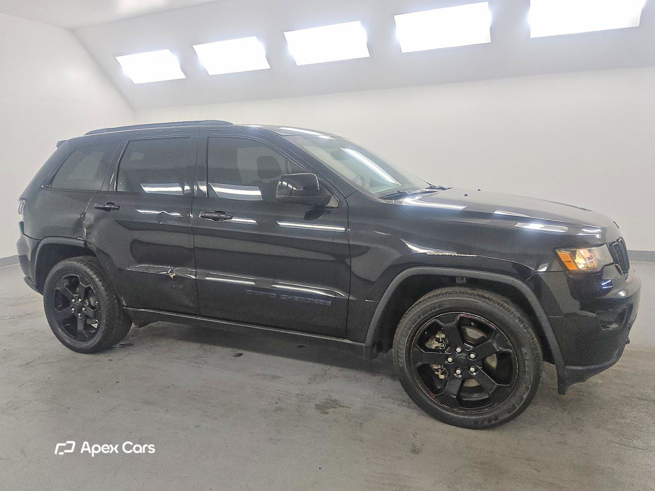 Jeep Cherokee 2019