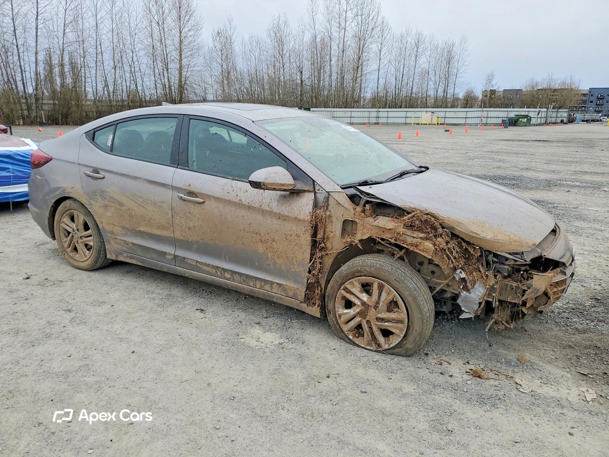 Hyundai Elantra 2020