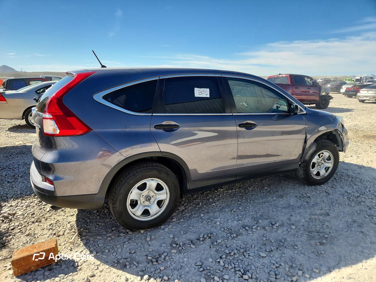 Honda CR-V 2016