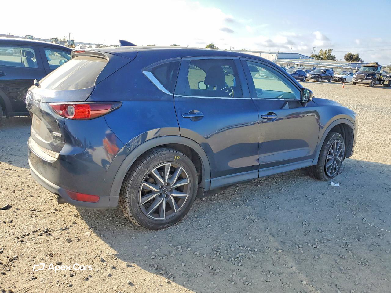 Mazda CX-5 2018