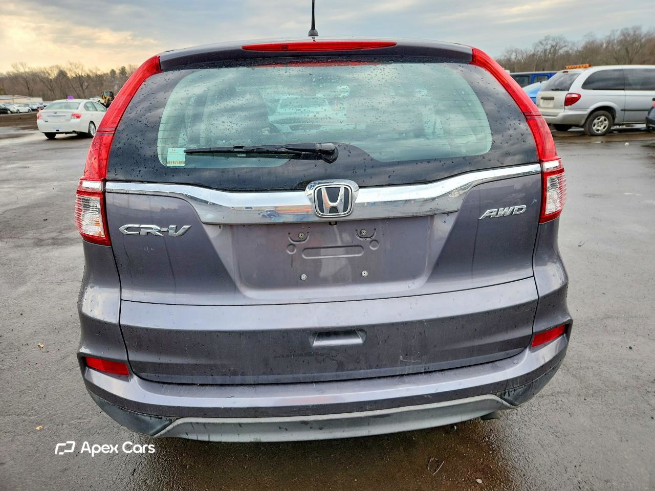 Honda CR-V 2016