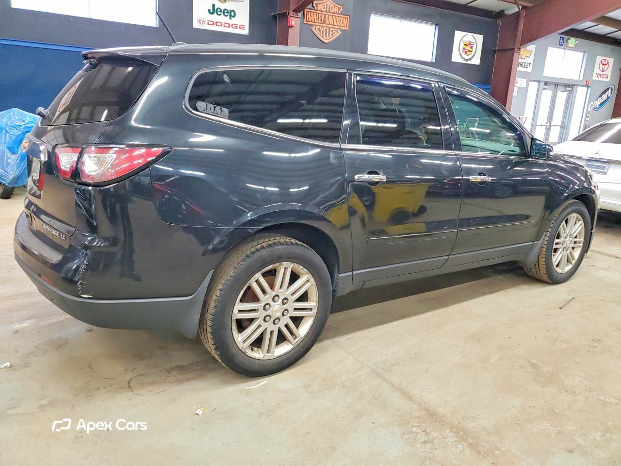 Chevrolet Traverse 2014