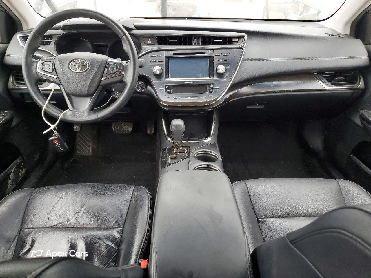 Toyota Avalon 2016