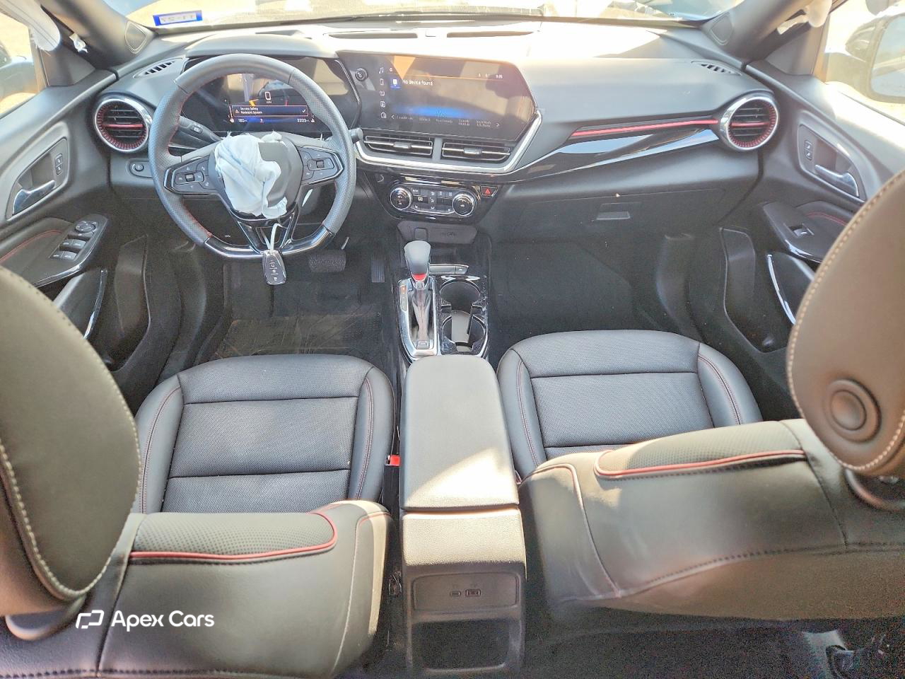 Chevrolet Trax 2025