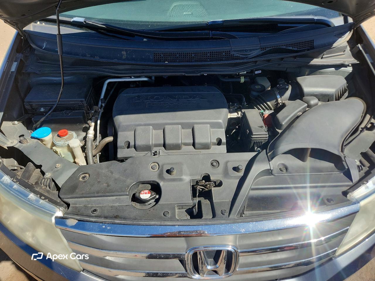 Honda Odyssey 2012