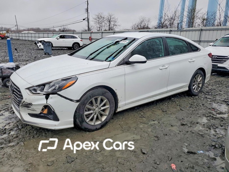 Hyundai Sonata 2018 - Image 1 of 12