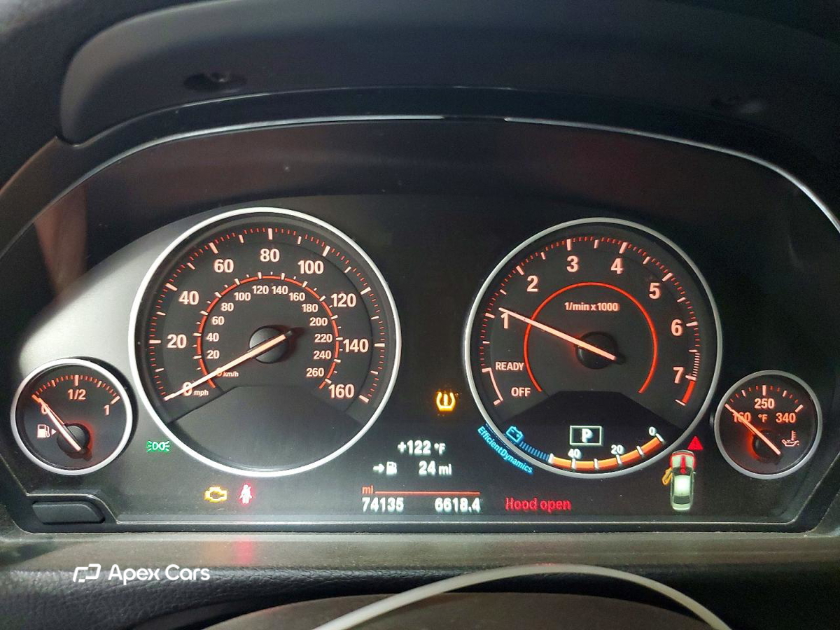 BMW Series 3 2018